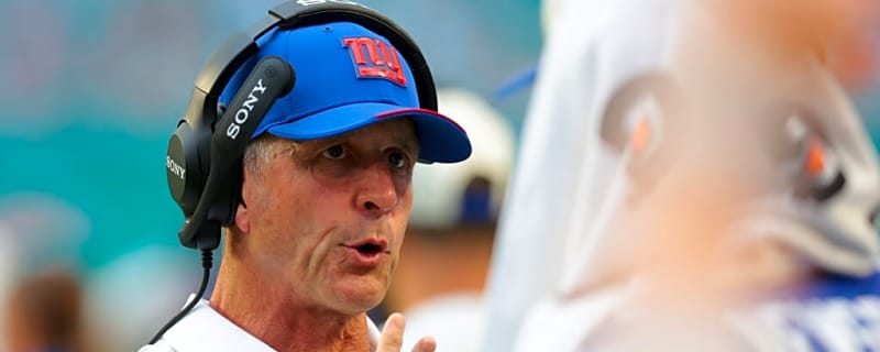 Giants Make Another QB Move Before Cardinals Game