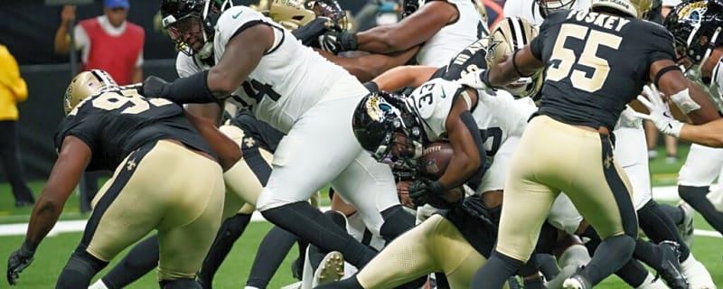 Bhayshul Tuten—The Jaguars Rookie Poised to Make an Impact