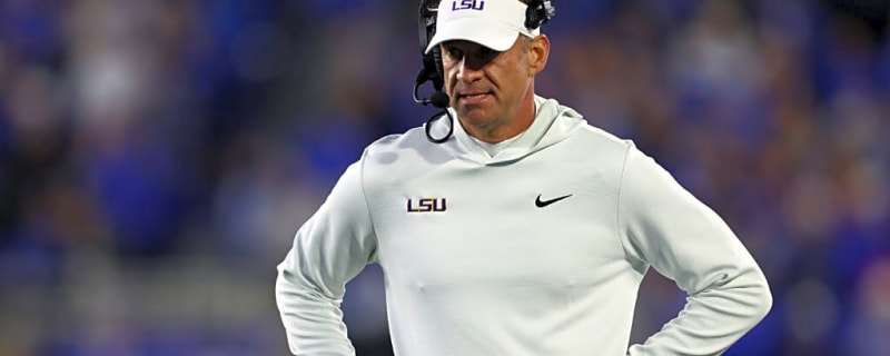 Lane Kiffin’s COWARDLY Decision Cost LSU Everything