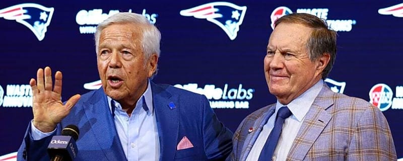 What Patriots owner thinks of Bill Belichick’s Hall of Fame snub despite ‘personal differences’