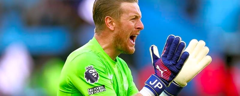 Jordan Pickford backed to break Premier League appearance record at Everton by Joe Cole