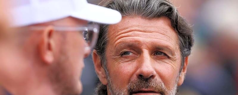 Serena Williams’ former coach names the football legend who’s an ‘amazing’ tennis player