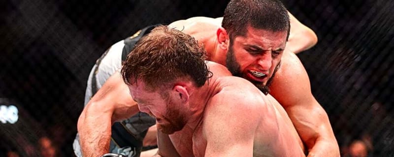 Islam Makhachev’s UFC 322 performance used by UFC legend to pitch controversial rule change