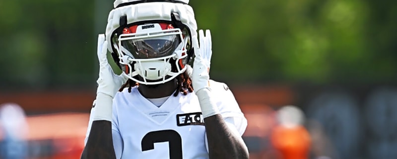 Browns’ Jerry Jeudy’s Future Takes New Turn Before Week 1