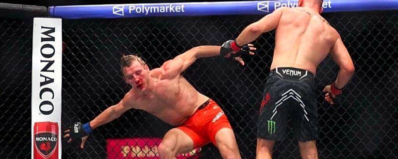 Justin Gaethje tells Paddy Pimblett that this major mistake led to his downfall at UFC 324