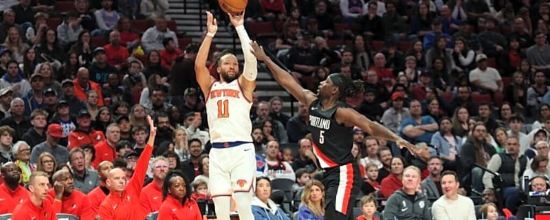 Knicks Trade Deadline Targets Include 2-Time NBA Champion