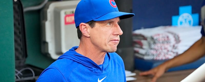 Chicago Cubs Part Ways With Long-Time MLB Veteran