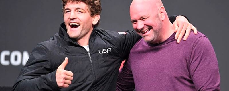 Dana White confirms he made donation to Ben Askren’s life-saving $2million+ double lung transplant