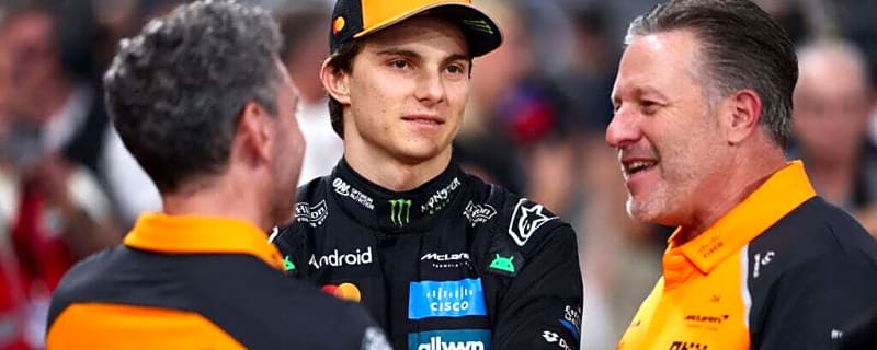 Oscar Piastri just showed that Martin Brundle was always right about McLaren’s papaya rules