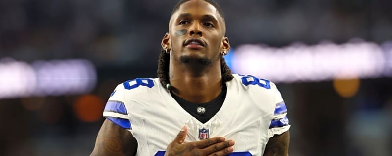 Cowboys Star CeeDee Lamb Speaks Out After Scary Injury