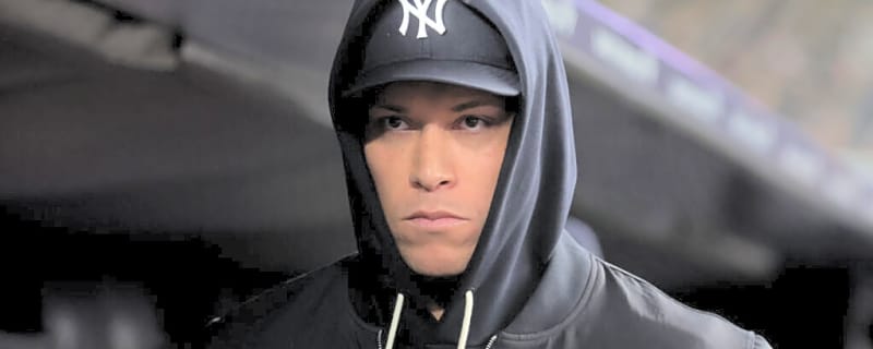 Yankees Could Be Without Aaron Judge When It Matters Most