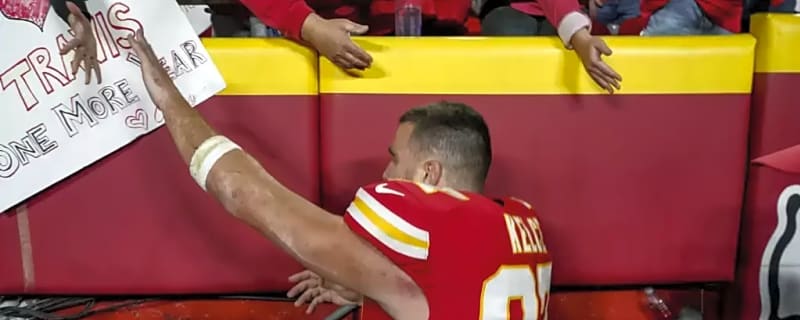 Travis Kelce Sparks Retirement Fears While Delivering the Ultimate Super Bowl Surprise