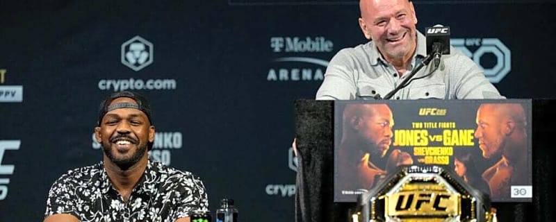 Dana White confirms Jon Jones has officially taken huge step to end short-lived UFC retirement