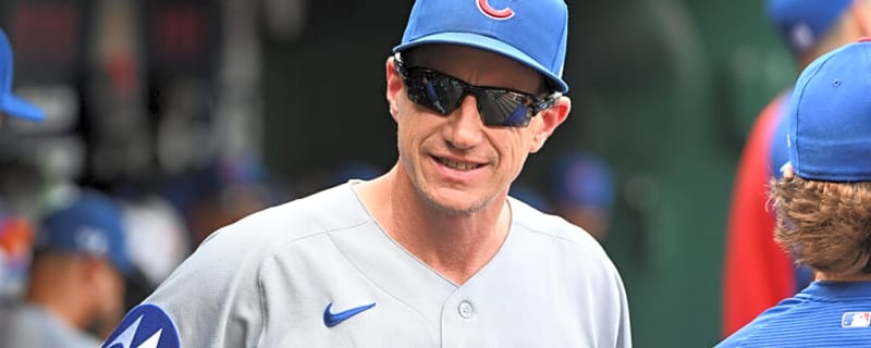 Cubs Make Critical Decision on Long-Time MLB Veteran