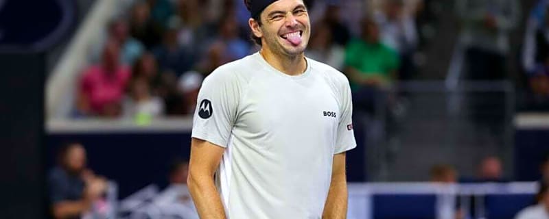 Taylor Fritz explains decisive factor behind defeat to Ben Shelton in Dallas final