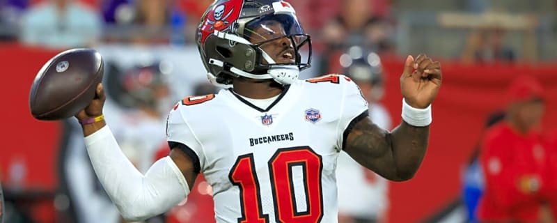 Jalon Daniels Named Bucs Starter After Baker Mayfield Injury