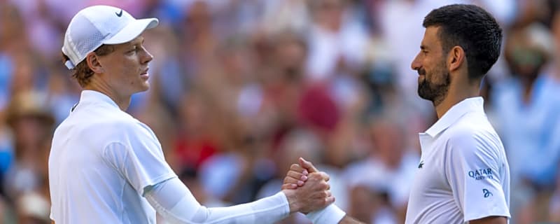 Sinner achieves stunning milestone that puts him in company of Federer, Sampras, Djokovic