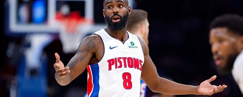 Pistons’ Chaz Lanier Pick Spells Doom for Veteran Sharpshooter