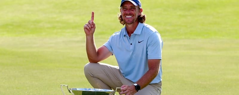 Delayed Not Denied: Tommy Fleetwood Grabs First PGA Tour Victory