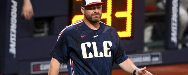 Guardians Facing Critical $9.6 Million MLB Offseason Decision