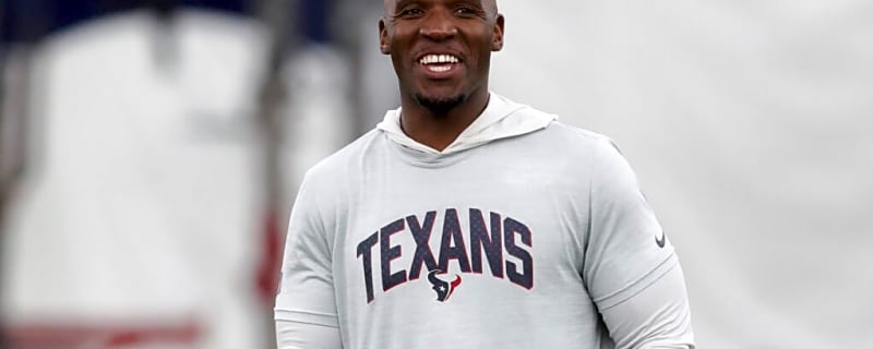Texans Named Sudden Trade Destination for 22-TD Weapon