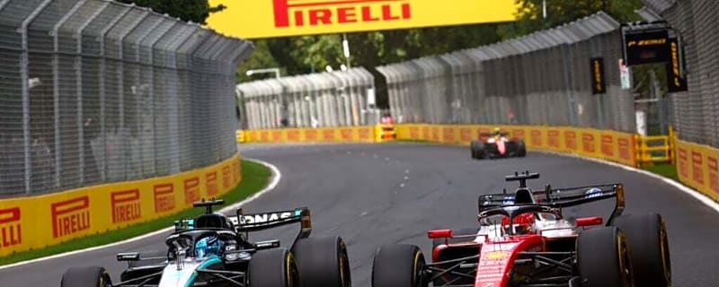 David Coulthard not convinced by George Russell’s Ferrari comments after Australian Grand Prix