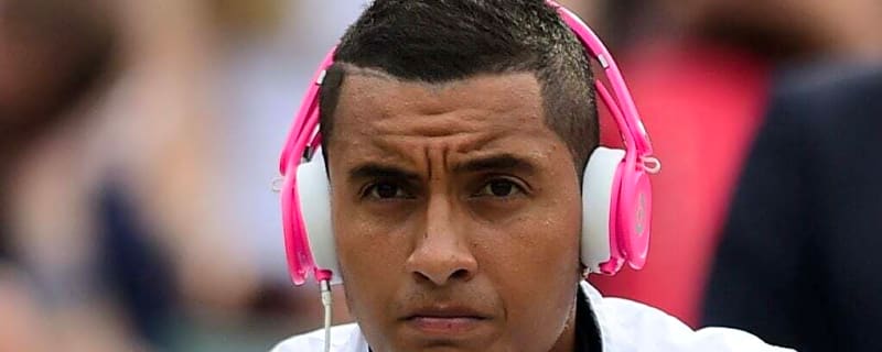 The fallout Nick Kyrgios had with Drake after ‘flat’ Wimbledon performance in 2014