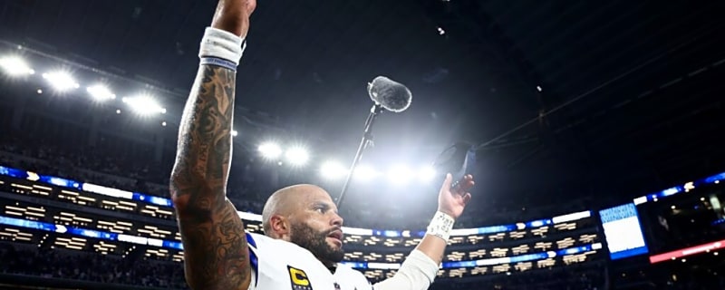 Dak Prescott Is A Real ‘Good Good’ Cowboys Guy