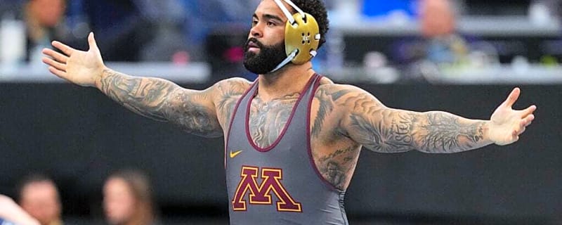 Gable Steveson details his ideal 2026 MMA plan, including a high-profile UFC debut