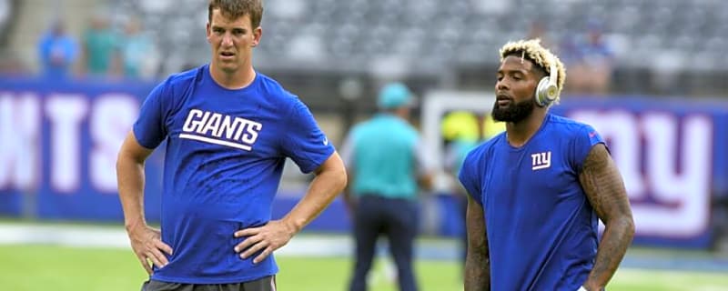 Odell Beckham Jr. and the Giants: One Last Dance?