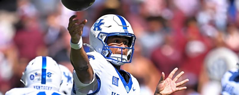 Kentucky Has Arrived: Wildcats Shock Texas A&M and Start Turning Heads