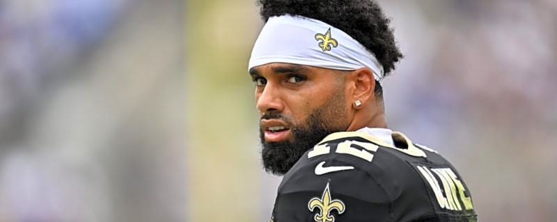 Saints WR Chris Olave Slapped With NFL Punishment