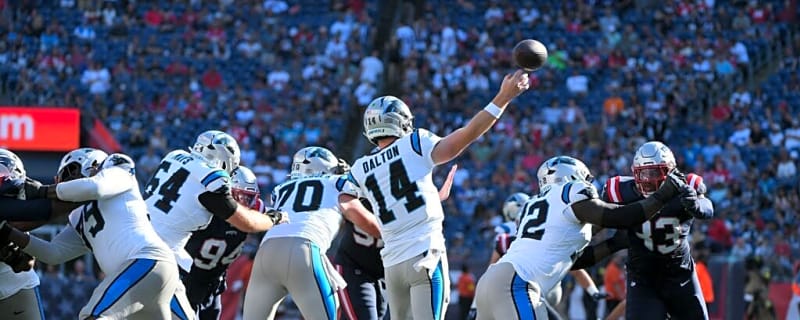 The Red Rifle’s Revival: How Andy Dalton Could Shock the Bills