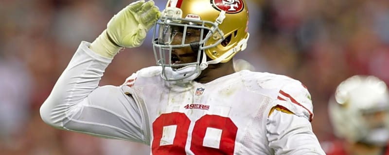 'It’s Just Sad': Shannon Sharpe Left Devastated by Tragic Passing of NFL Star Aldon Smith at 36