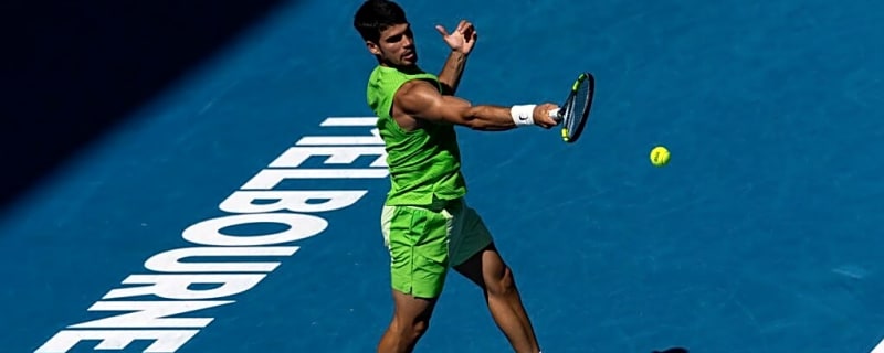 Australian Open Semifinalists – Alexander Zverev Evolves and Carlos Alcaraz Arrives