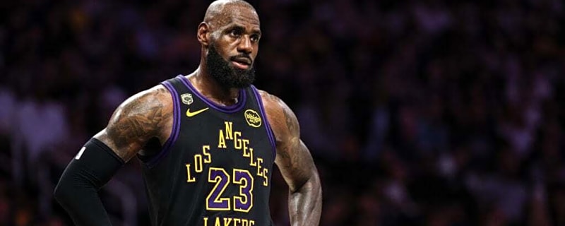 Dave Portnoy launches vicious rant on LeBron James’ Lakers career by comparing him to Michael Jordan’s rivals