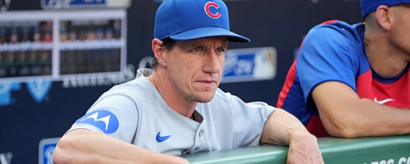 Chicago Cubs Announce Brutal Pitching Injury News