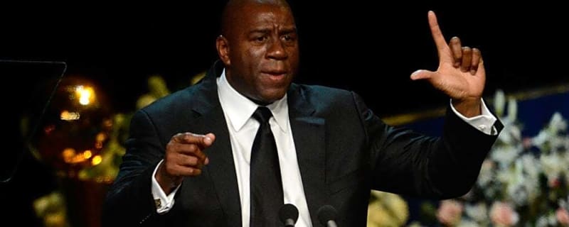 Stephen A. Smith says Magic Johnson is why the Lakers missed out on De’Aaron Fox