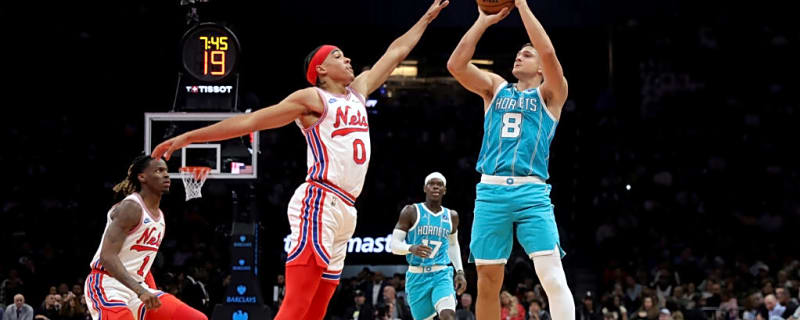 Hornets Open Season With 110-103 Victory Over Nets