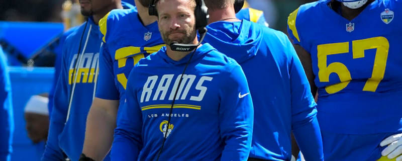 Rams Acquire 22-Year-Old Defender Before Giants Game