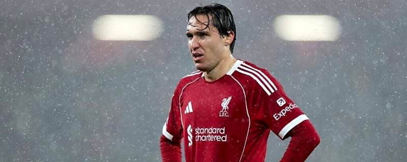 Italian giants discuss January offer to sign Liverpool’s Federico Chiesa