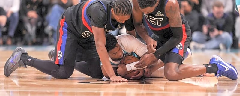 Pistons Brothers Have Become the East’s Toughest Out
