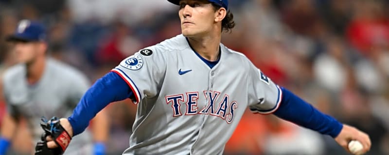 Texas Rangers’ Fifth Starter Battle Comes Down to the Wire