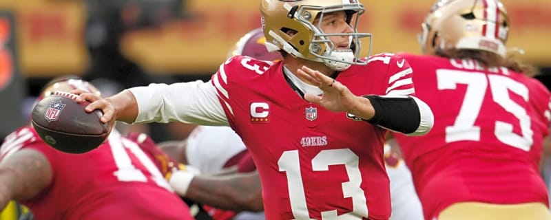 49ers Survive Late Scare to Stay Undefeated With Win Over Commanders