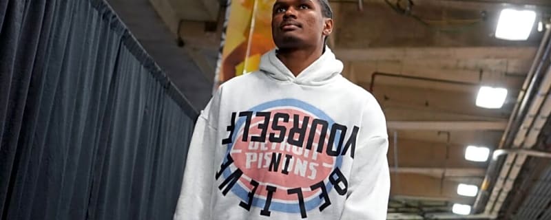 Why Ausar Thompson’s Impact Could Decide Pistons Success