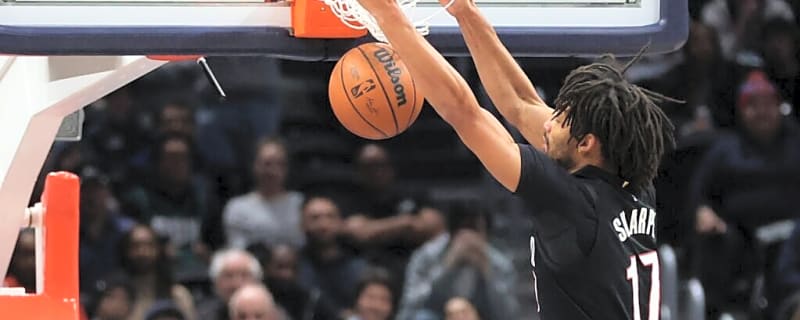 Sharpe’s Performance Sets The Tone For The Blazers’ Offense