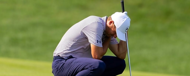 Jordan Spieth With A Clean Bill Of Health