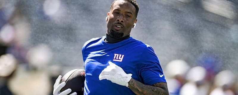 Giants Make Odell Beckham Jr. Announcement on Tuesday