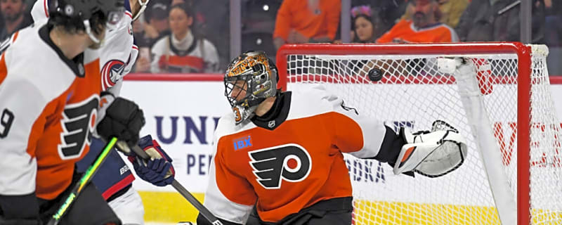 Potential Free Agent Goalies For The Flyers