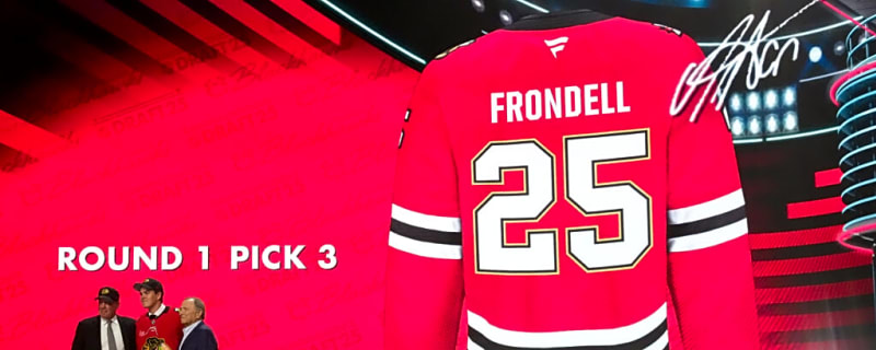 Third-Overall Pick From 2025 Draft Signs Entry-Level Deal